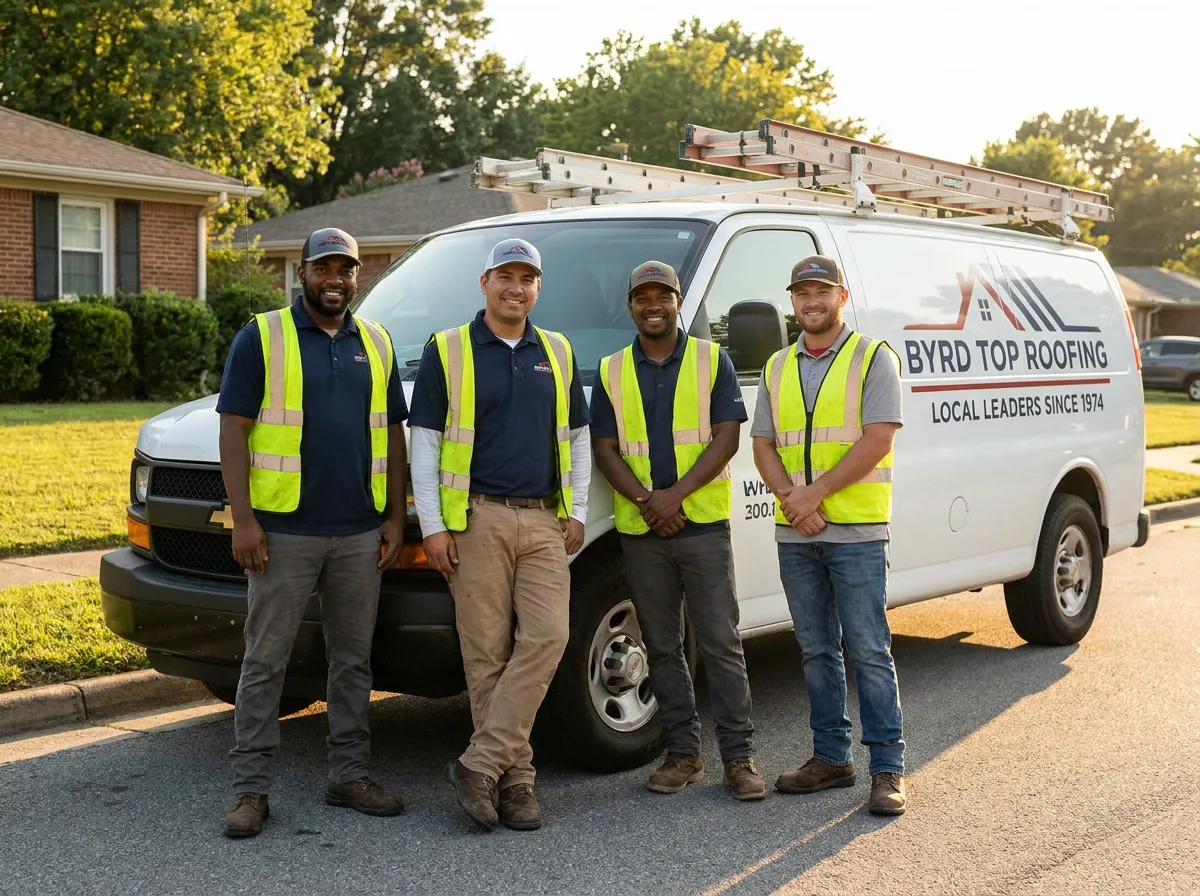 Roofing company in Pinehurst, TX